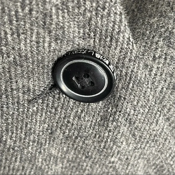 Superdry Tailoring Wool Blend Jacket Medium Gray - Picture 12 of 16